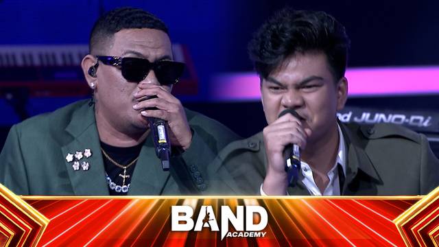 Gloomers (Tangerang Selatan) Feat Toton Caribo - Ngapain Repot | Band Academy
