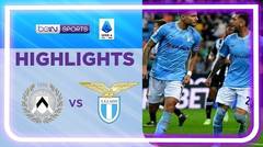 Match Highlights | Udinese vs Lazio | Serie A 2022/2023