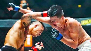 The EPIC Rematch Between Martin Nguyen & Christian Lee