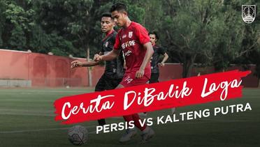 #CeritaDiBalikLaga: PERSIS vs Kalteng Putra | 4-0 | Highlights | Pre-Season Match