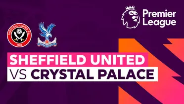 Link Live Streaming Sheffield United vs Crystal Palace