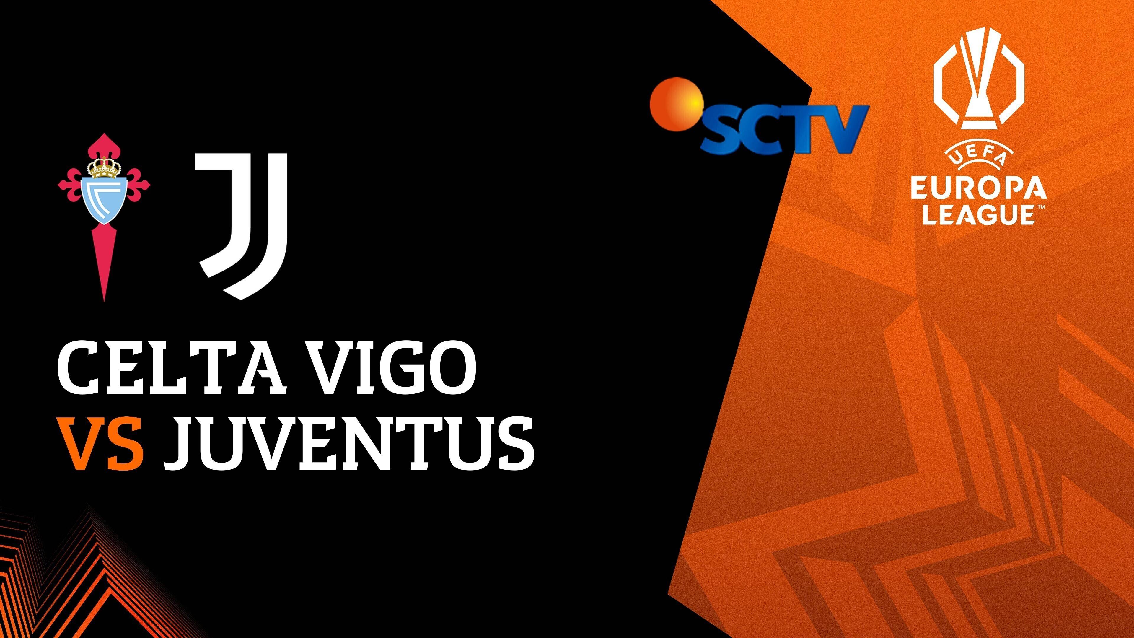 Celta Vigo vs Juventus