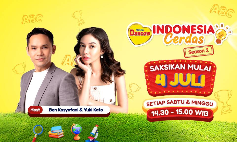 Dancow Indonesia Cerdas
