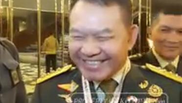 Rencana Jenderal TNI Dudung Abdurachman Usai Pensiun Sebagai KSAD