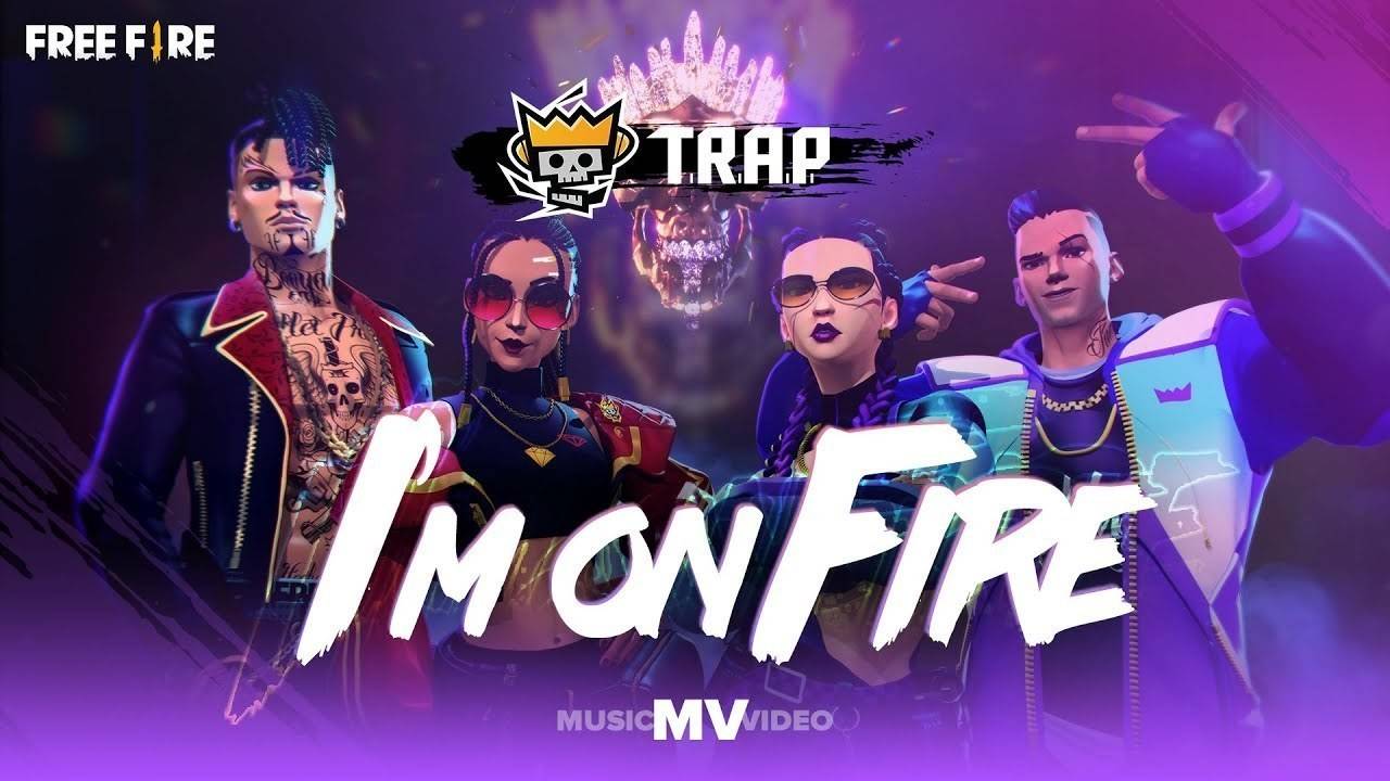 T.R.A.P. - I'm on fire (ft BJRNCK, Awich, Krawk, Faruz Feet