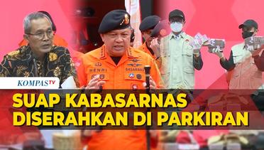 KPK Sebut Suap untuk Kabasarnas Diserahkan di Parkiran Bank Kawasan Mabes TNI