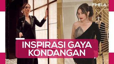 Inspirasi Gaya Tamu Pernikahan yang Elegan dari Sara Wijayanto, hingga Prilly Latuconsina