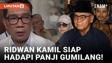 Pemprov Jabar Siapkan Tim Kuasa Hukum untuk Hadapi Gugatan Panji Gumilang kepada Ridwan Kamil