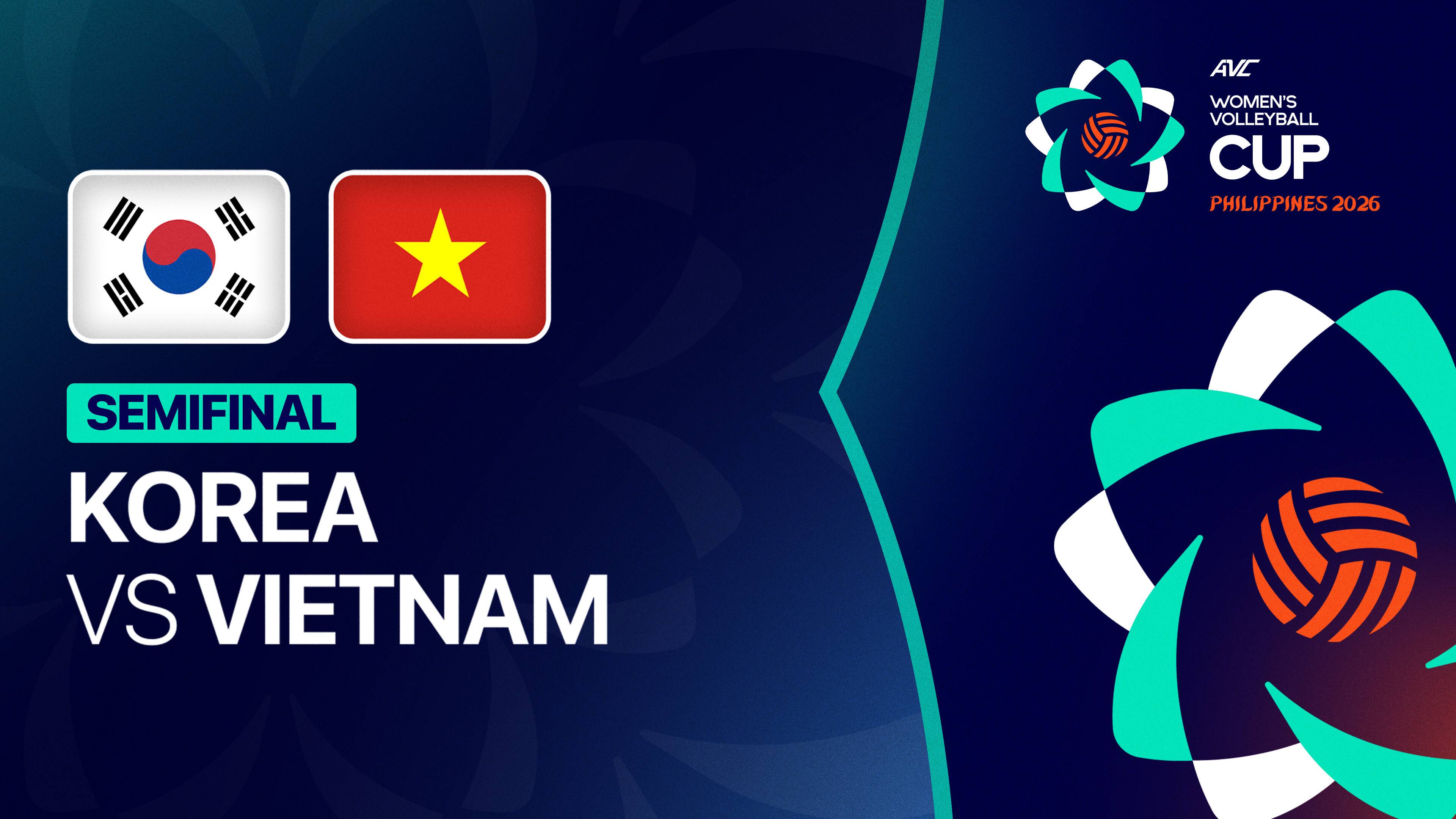 South Korea vs Vietnam