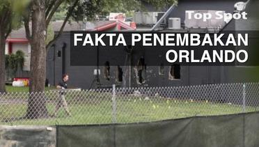 TOP SPOT: 6 Fakta yang Terkuak di Balik Insiden Penembakan Orlando