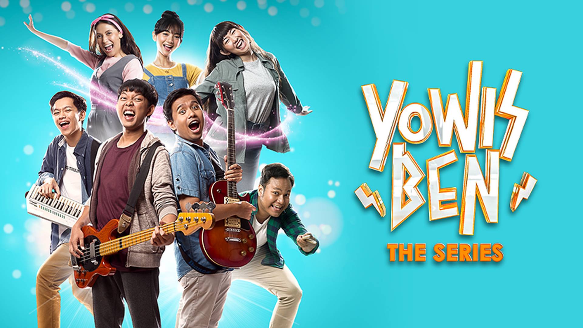 Yowis Ben the Series