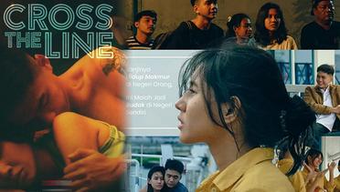 Sinopsis Cross the Line (2022), Film Indonesia 21+ Genre Drama, Versi Author Hayu