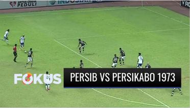 Persikabo 1973 Tahan Imbang Persib Bandung dengan Hasil Akhir 0-0 | Fokus