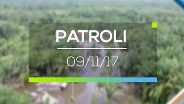 Patroli - 09/11/17