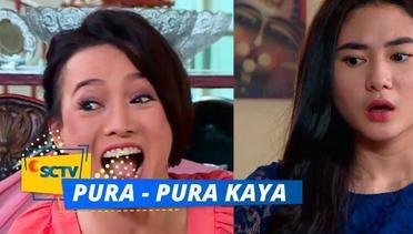 Katty dan Mama Manis Punya Ide Cemerlang! | Pura - Pura Kaya Episode 8