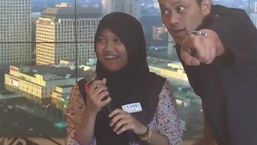 Lomba Presenter SCTV & INDOSIAR - IBX 2014 Bandung