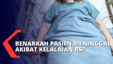 RS Hasan Sadikin Bantah Terlambat Beri Oksigen, Pihak Keluarga Pasien Menuntut Permintaan Maaf!