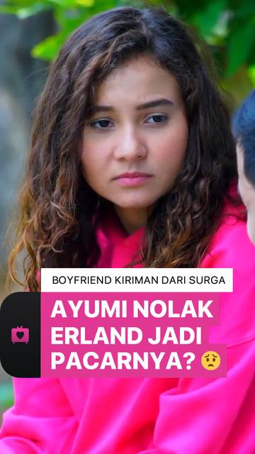 Boyfriend Kiriman dari Surga