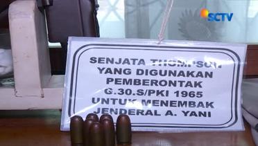 Mengintip Rumah Jenderal A Yani Korban Keganasan PKI - Liputan6 Siang
