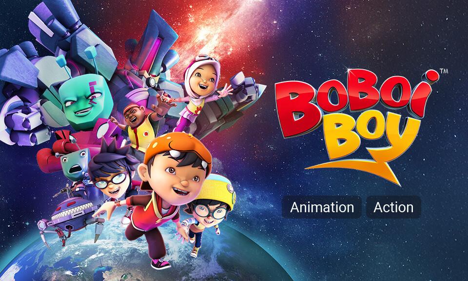 Boboiboy