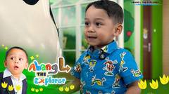 Pintar dan Gumush! Bermain Sambil Belajar Bersama Abang L | Abang L The Explorer Episode 5