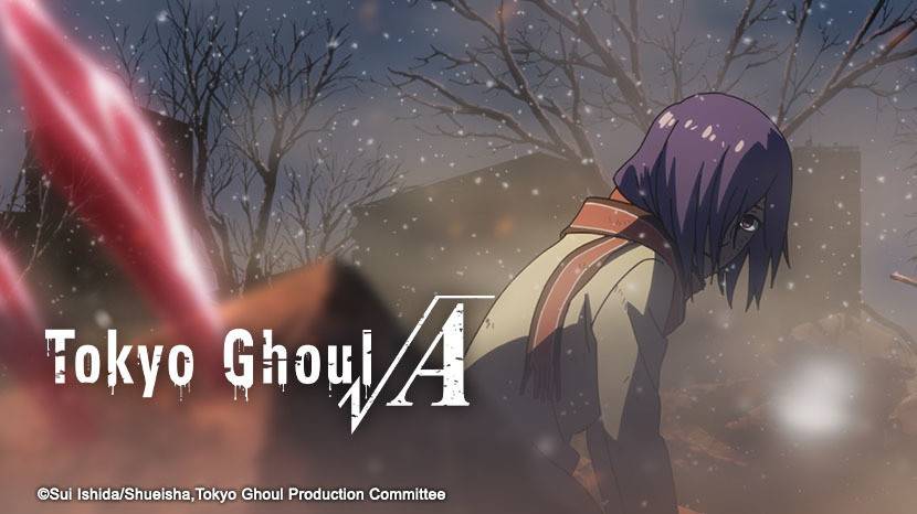 Episode 12, Tokyo Ghoul Wiki