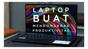 Review ASUS ZenBook 13 UX334, Laptop Buat Mendongkrak Produktivitas Kerja