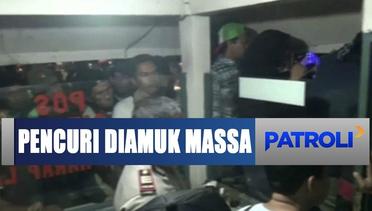 Pemuda di Jakarta Babak Belur Diamuk Massa Diduga Curi Mobil - Patroli