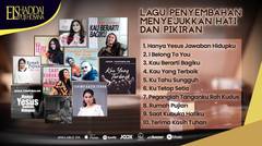 LAGU PENYEMBAHAN MENYEJUKKAN HATI DAN PIKIRAN - HANYA YESUS JAWABAN HIDUPKU