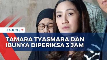 Polisi Periksa Tamara Tyasmara dan Ibunya Terkait Kematian Dante