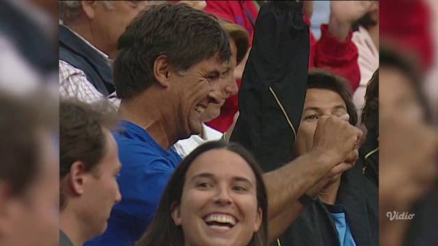 Federer vs Nadal - Final - ATP Masters 1000: Italian Open 2006 - Rome