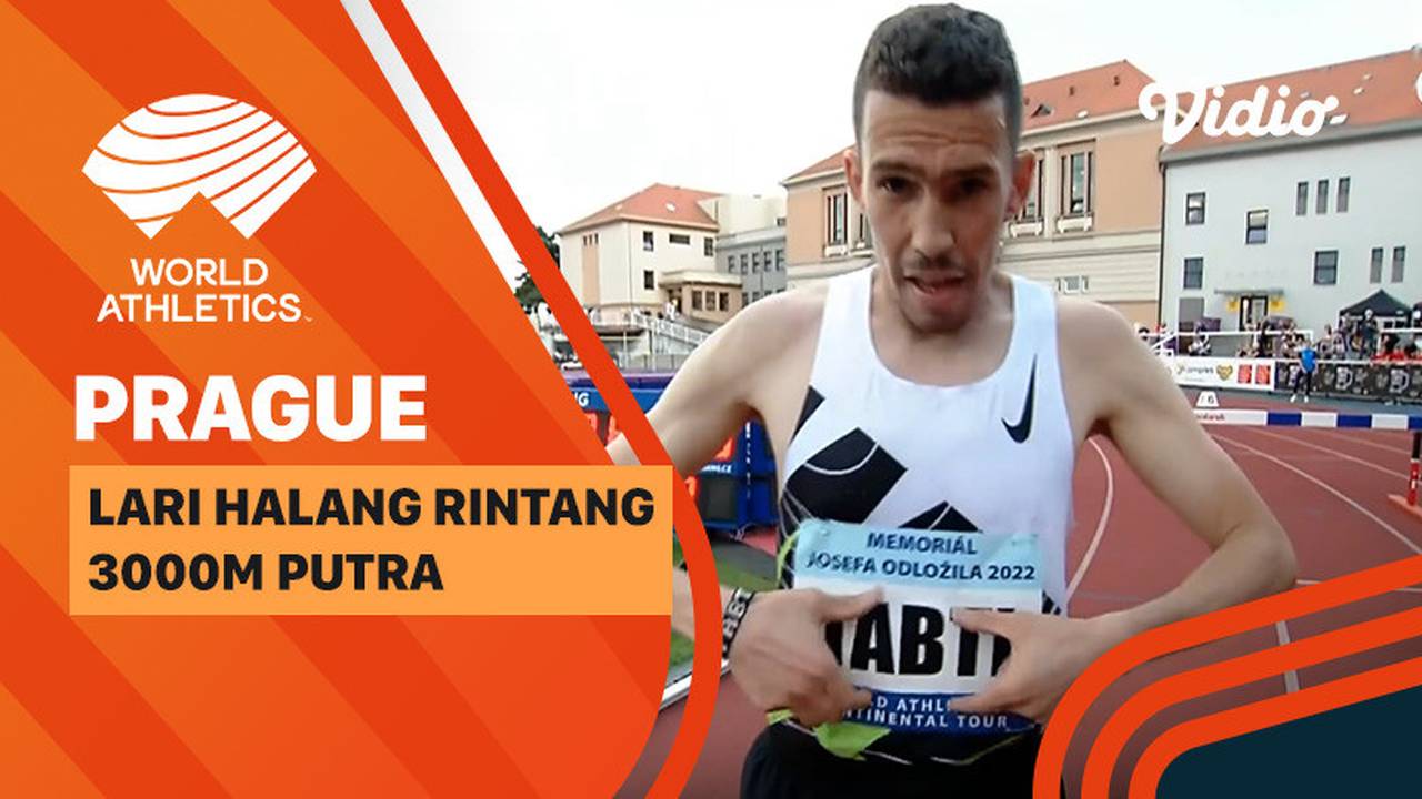 Full Match | Lari Halang Rintang 3000m | Putra | World Athletics ...