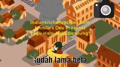 Lagu Halo - Halo Bandung