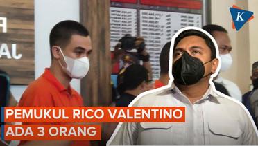 Polisi Identifikasi Pemukul Artis Rico Valentino