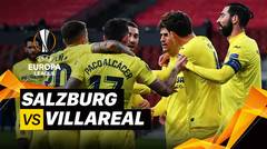 Mini Match - RB Salzburg vs Villarreal I UEFA Europa League 2020/2021