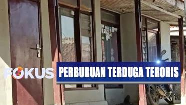 Tim Densus 88 Tangkap Terduga Teroris di Bandung dan Cilacap - Fokus Pagi