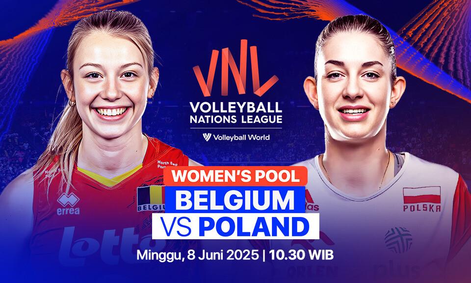 Belgium vs Poland