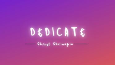 Sheryl Sheinafia - Dedicate (Official Video)
