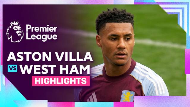 Aston Villa vs West Ham - Highlight | Premier League 2025/26