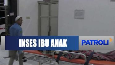 Pembunuhan Bocah di Sukabumi Ungkap Skandal Inses Ibu dan Anak - Patroli