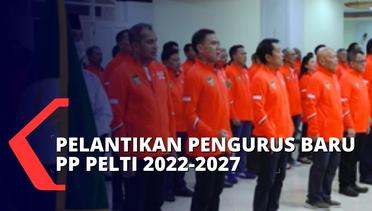 Menpora Ikut Hadir saat KONI Pusat Melantik Pengurus Baru PP Pelti Masa Bakti 2022-2027