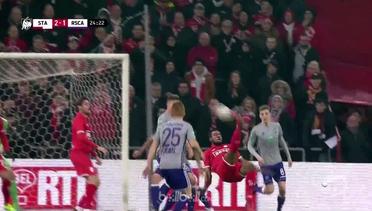 Standard Liege 3-3 Anderlecht | Liga Belgia | Highlight Pertandingan dan Gol-gol