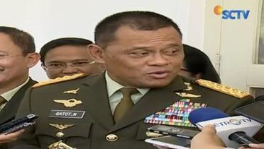 Jenderal Gatot Nurmantyo Kecewa Atas Pelarangannya Pergi ke US – Liputan6 Petang