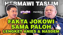 [FULL] Sekjen NasDem Buka Fakta Hubungan Paloh & Jokowi, Anggap Anies Saudara