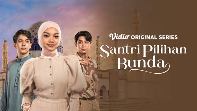 Santri Pilihan Bunda