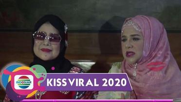 Tak Ada Maaf!!  Konflik Elvy Sukaesih Dan Wirdha! | Kiss Viral 2020
