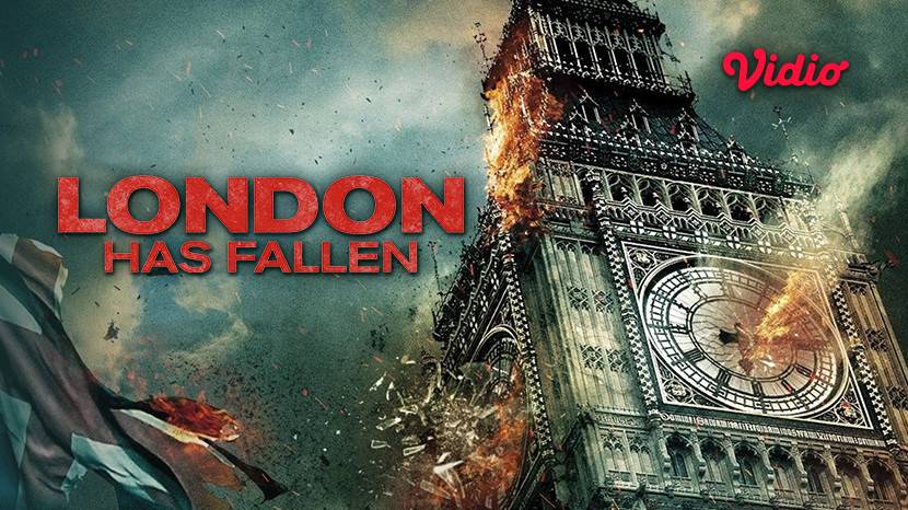 Watch london has online fallen online free dailymotion