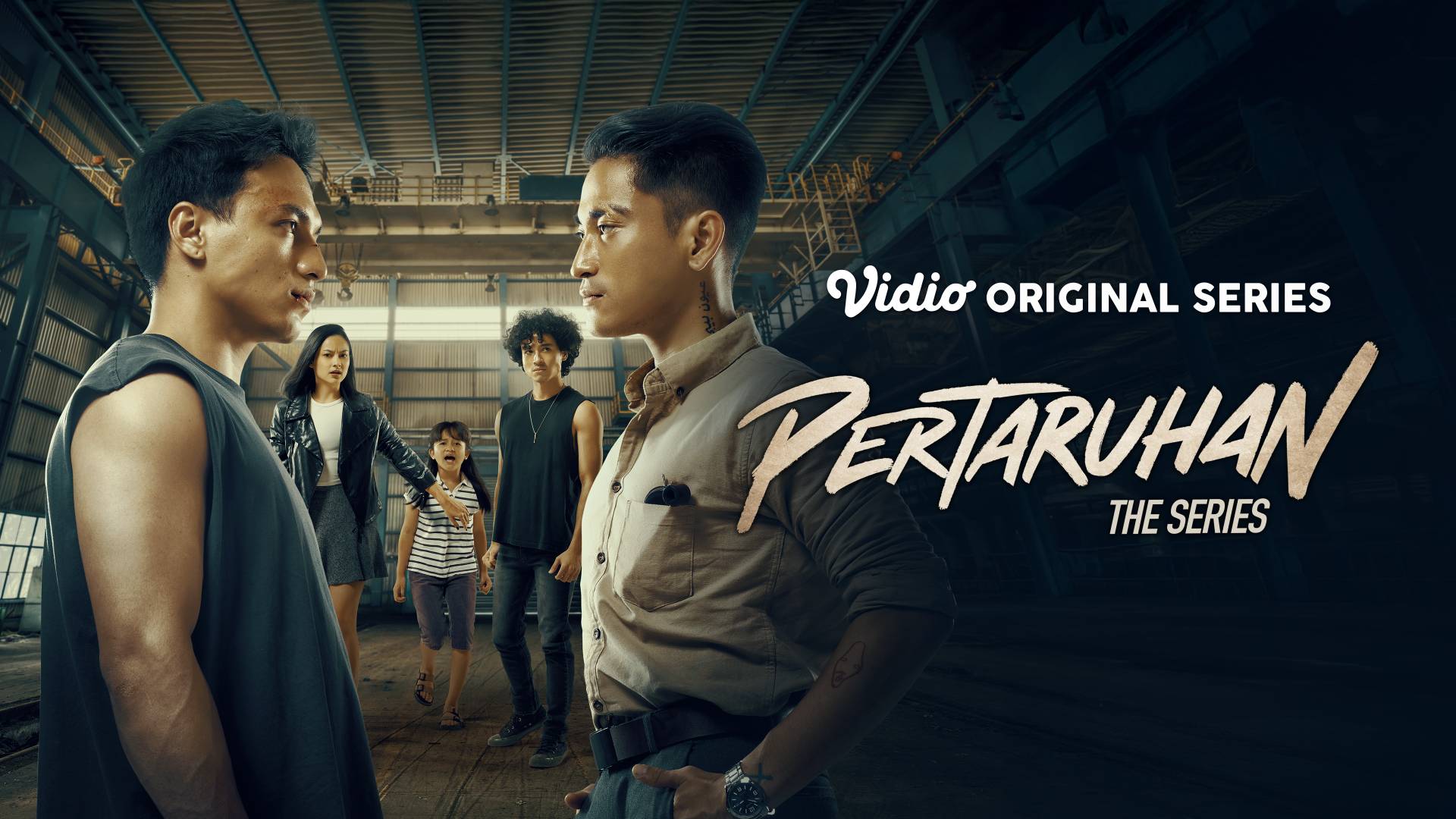 Pertaruhan The Series