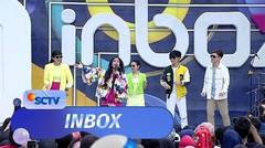 Juwita Bahar & Cast Sinetron CSC Goyang City Plaza dengan "Buka Sitik Joss" | Inbox 29/10/22