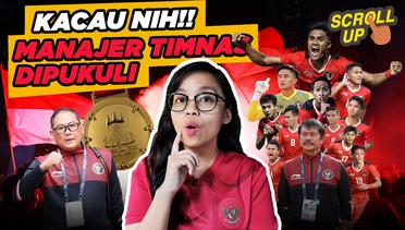 Manajer Timnas Indonesia U-22 Dipukul Ofisial Thailand di Final Sea Games 2023! Gak Salah Pilih Lawan Nih?
